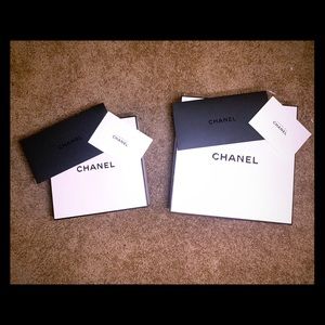 **CHANEL BOXES**  CLICK IN FOR SIZES